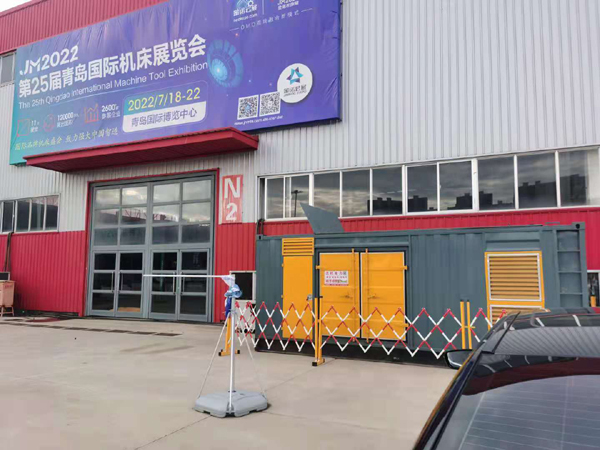 兴安发电车出租-我国柴油机发电机组行业引领动力行业发展,前景广阔