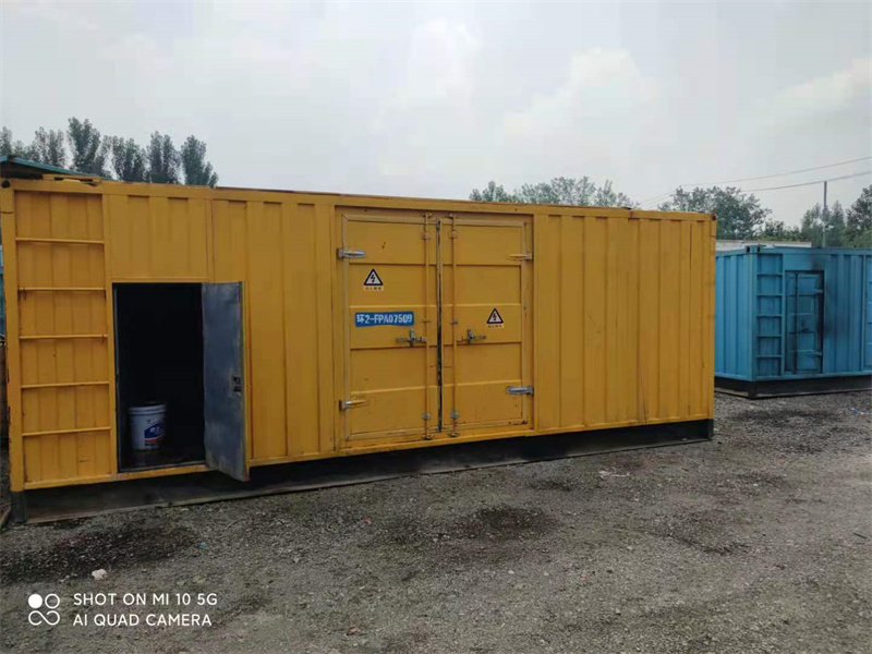 兴安200KW柴油发电机组需要配备什么型号的电缆线?
