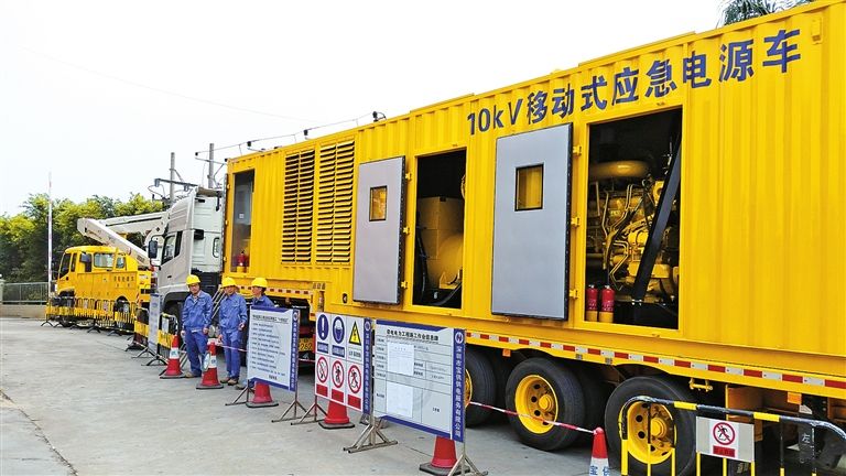 兴安发电机组租赁在不同工业领域的具体应用场景有哪些?
