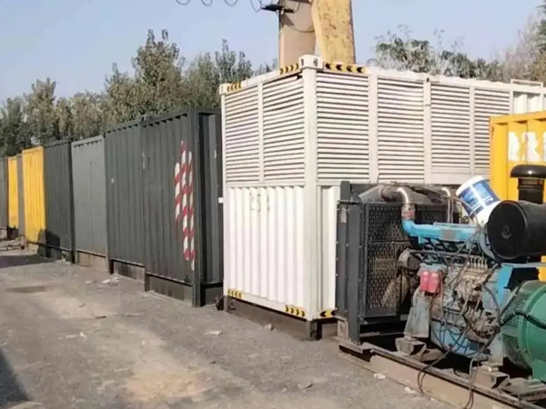 兴安200KW柴油发电机机组每小时油耗是多少?