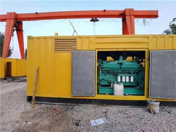 兴安冬季低温环境下,500KW发电机组应该选择什么类型的启动电瓶?