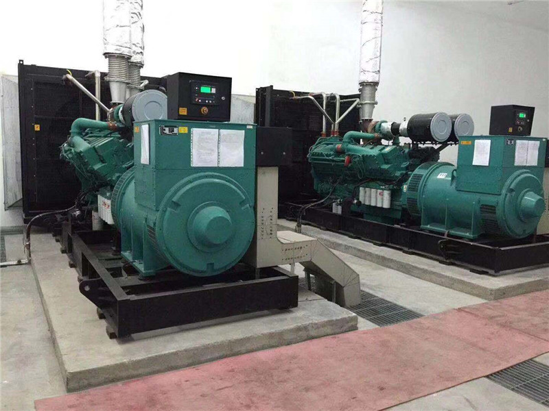 兴安柴油发电机组冬季寒冷地区使用需注意哪些事项?