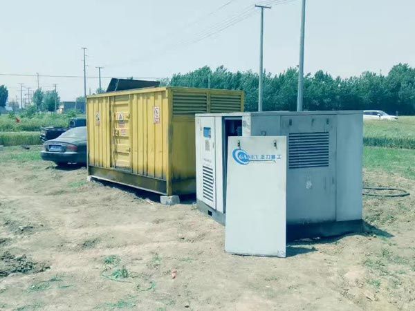 兴安柴油发电机组冬季日常维修需要哪些工具?